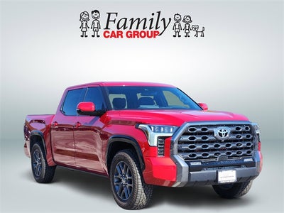 2022 Toyota Tundra Platinum