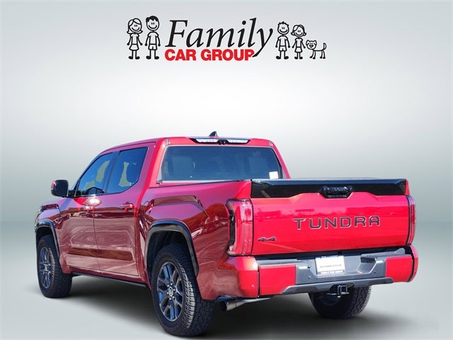 2022 Toyota Tundra Platinum