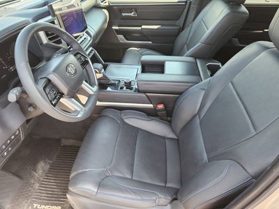 2025 Toyota Tundra Platinum