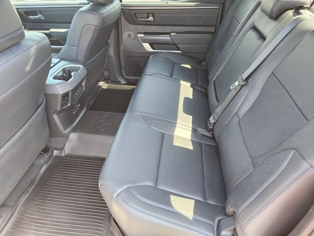 2025 Toyota Tundra Platinum