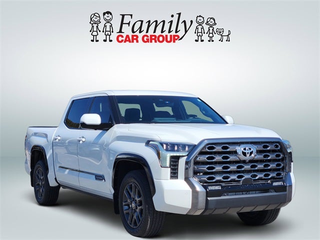 2025 Toyota Tundra Platinum