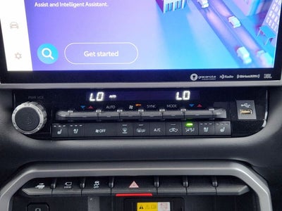 2023 Toyota Tundra Hybrid Platinum