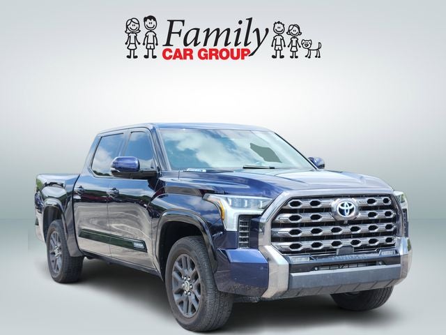 2023 Toyota Tundra Hybrid Platinum