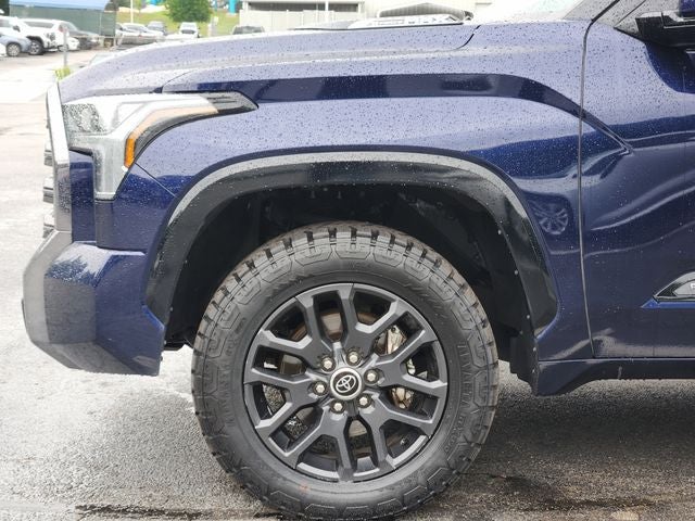 2023 Toyota Tundra Hybrid Platinum
