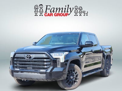 2025 Toyota Tundra Limited