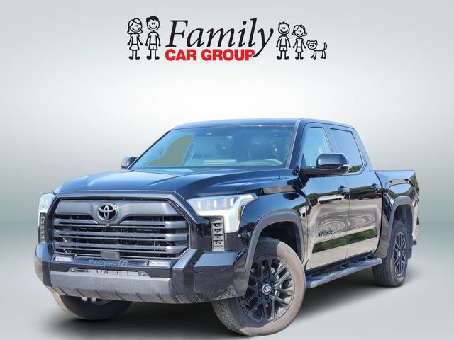 2025 Toyota Tundra Limited
