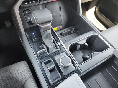 2025 Toyota Tundra Limited