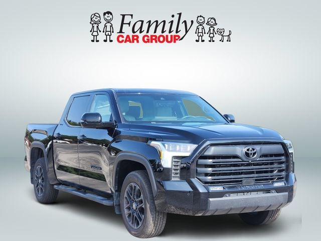 2025 Toyota Tundra Limited