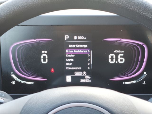 2025 Kia Sportage LX