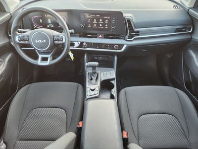 2025 Kia Sportage LX