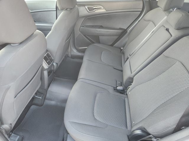 2025 Kia Sportage LX