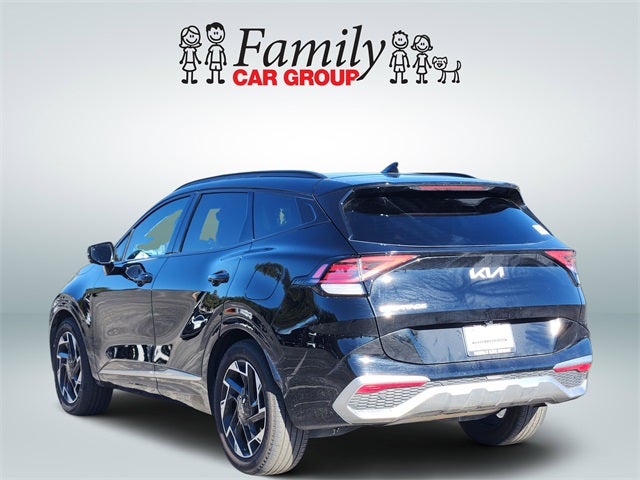 2023 Kia Sportage SX-Prestige