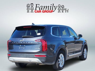 2020 Kia Telluride LX