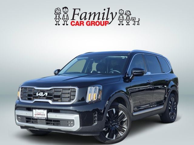 2024 Kia Telluride SX-Prestige