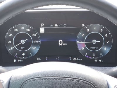 2024 Kia Telluride SX-Prestige
