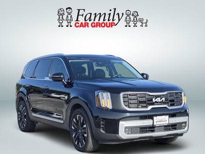 2024 Kia Telluride SX-Prestige