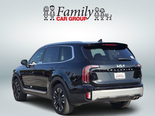 2024 Kia Telluride SX-Prestige