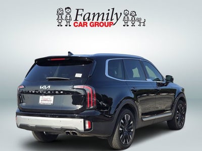 2024 Kia Telluride SX-Prestige