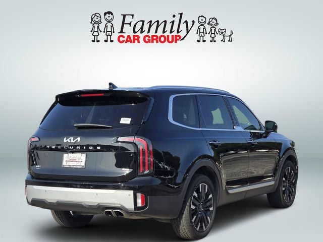 2024 Kia Telluride SX-Prestige
