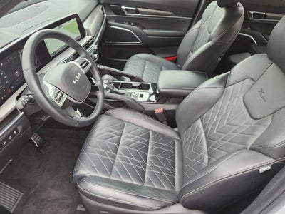 2025 Kia Telluride SX-Prestige X-Pro