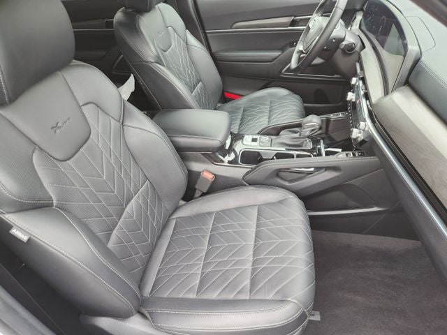 2025 Kia Telluride SX-Prestige X-Pro
