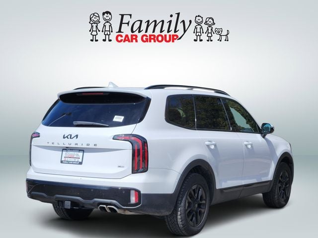 2025 Kia Telluride SX-Prestige X-Pro