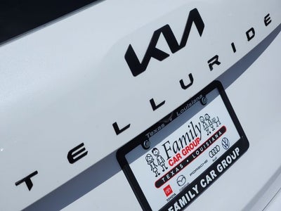 2025 Kia Telluride SX-Prestige X-Pro