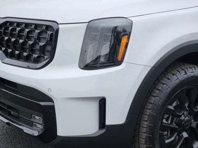 2025 Kia Telluride SX-Prestige X-Pro