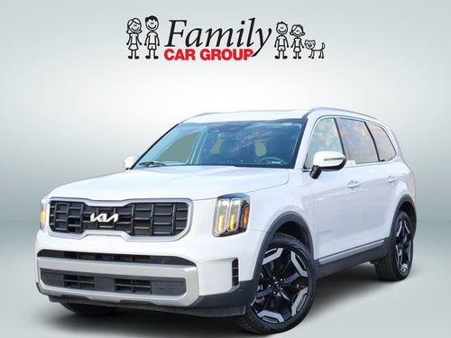 2025 Kia Telluride S