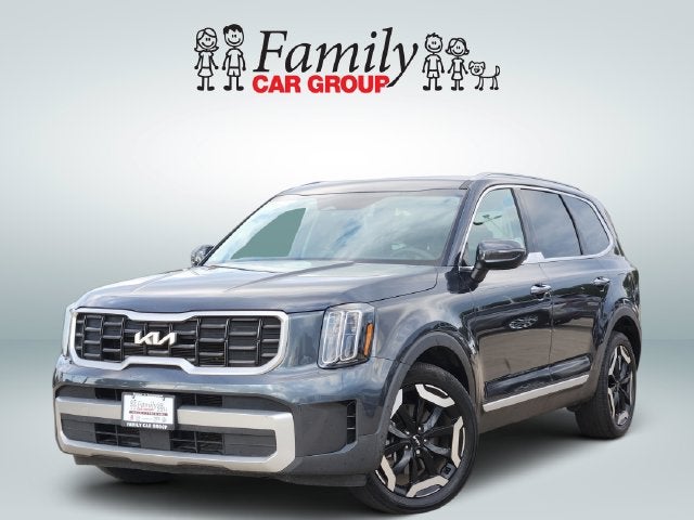2023 Kia Telluride