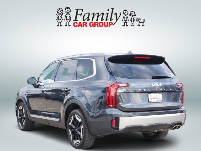 2023 Kia Telluride S
