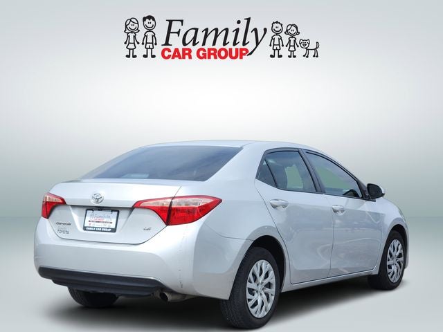2019 Toyota Corolla LE