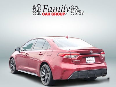 2023 Toyota Corolla SE