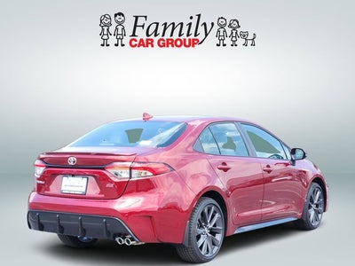 2026 Toyota Corolla SE
