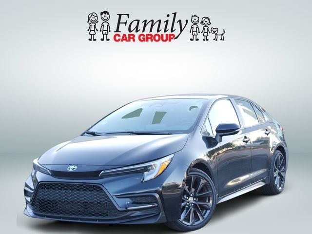 2025 Toyota Corolla SE
