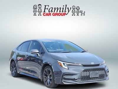 2025 Toyota Corolla SE
