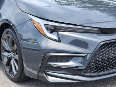 2024 Toyota Corolla XSE