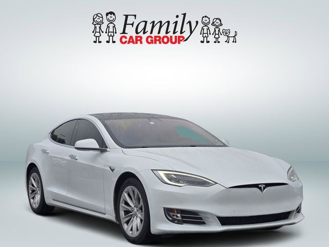 2018 Tesla Model S 100D