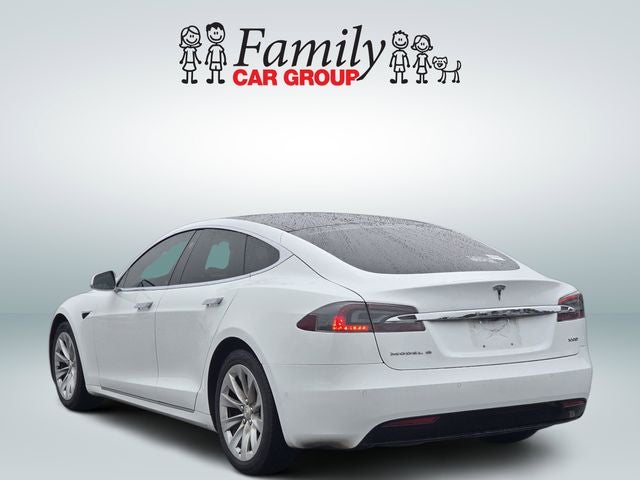 2018 Tesla Model S 100D