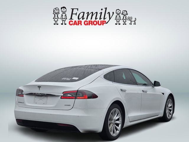 2018 Tesla Model S 100D
