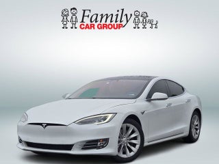 2018 Tesla Model S 100D