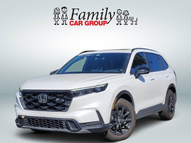 2026 Honda CR-V