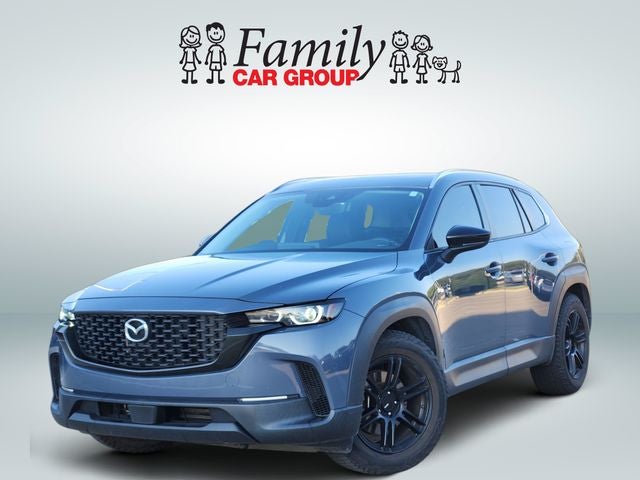 2024 Mazda CX-50 S PREMIUM
