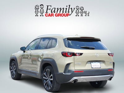 2024 Mazda Mazda CX-50 2.5 Turbo Premium Package