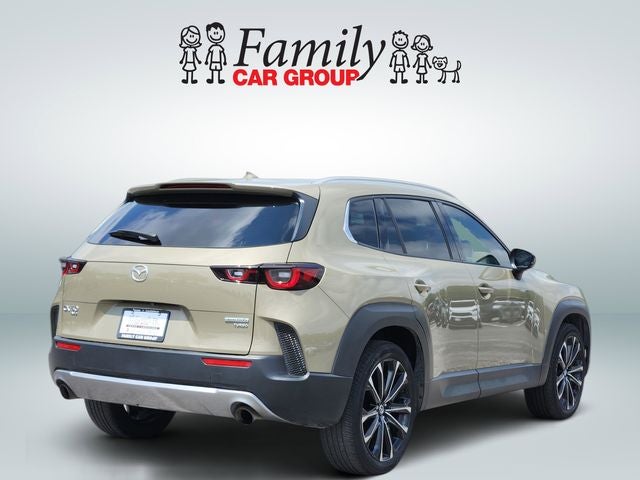 2024 Mazda Mazda CX-50 2.5 Turbo Premium Package