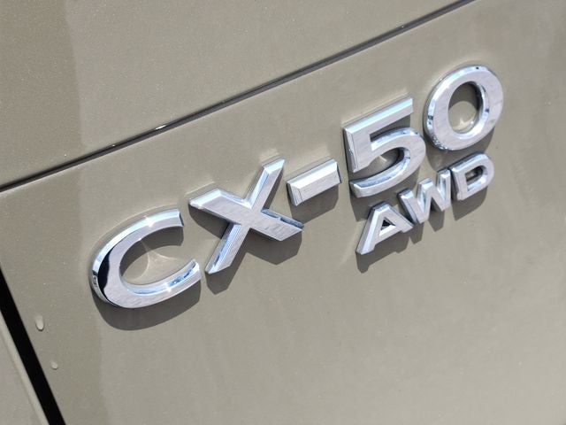 2024 Mazda Mazda CX-50 2.5 Turbo Premium Package