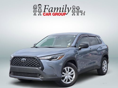 2022 Toyota Corolla Cross L