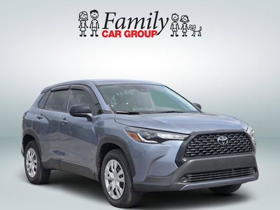 2022 Toyota Corolla Cross L