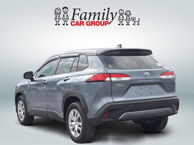2022 Toyota Corolla Cross L