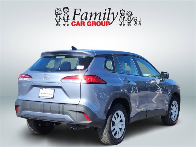 2022 Toyota Corolla Cross L